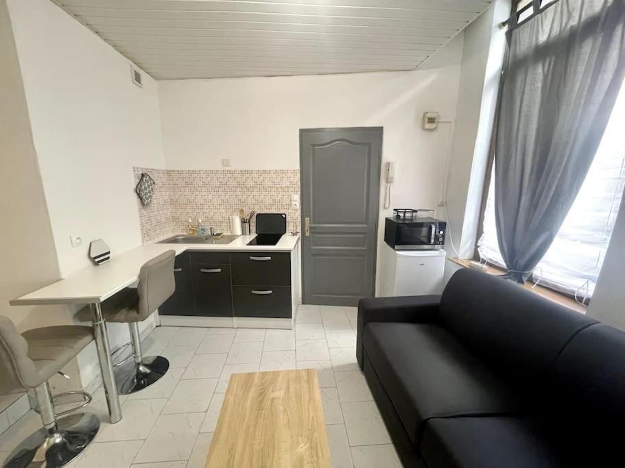 Confortable Dans Le Centre De Apartment Douai
